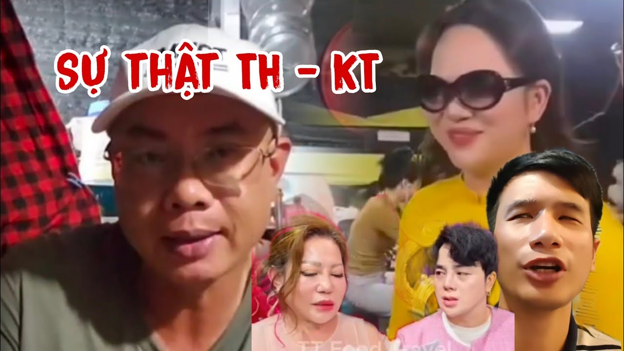 Nhân Chứng Nhà Thái Hoàng Kim Thoa Nói Bích Phương Xuân Hòa 