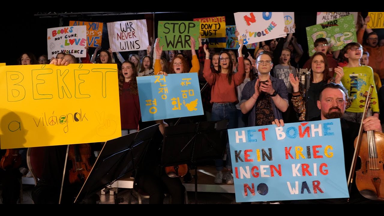 Bukahara – No! (Cover) – Musicians for Peace