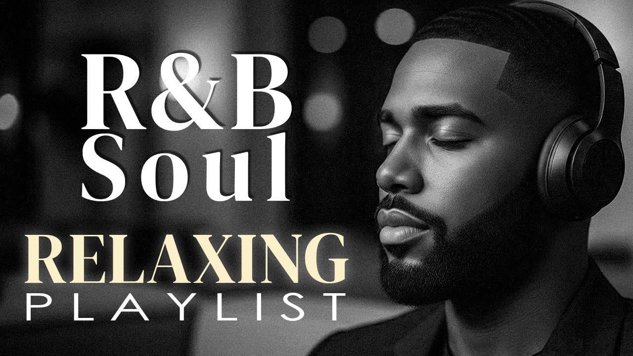 LIVE【R&B Soul】Relaxing Winter Playlist &ndash; Soulful Vocals & Deep Grooves