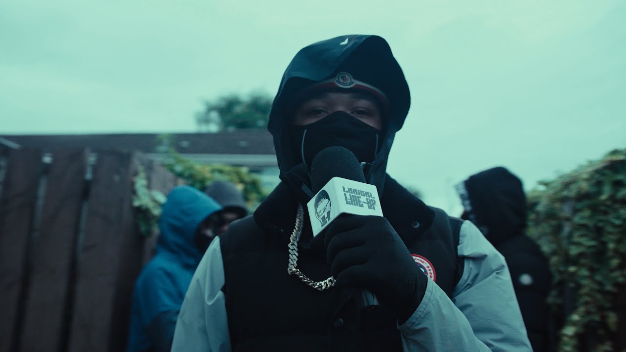 RACKZ | LYRICAL LINE UP
