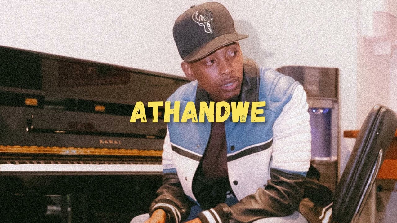 Mas Musiq x Aymos x Something Soweto - Athandwe  | Amapiano Type Beat 2024