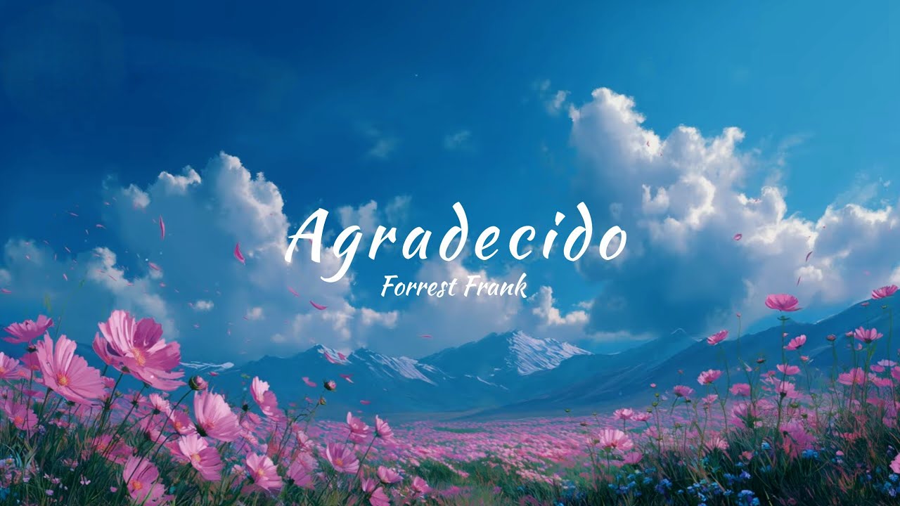 Forrest Frank - Thankful (tradução) 