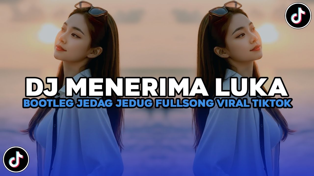 DJ MENERIMA LUKA BOOTLEG REMIX VIRAL TIKTOK TERBARU 2026 !!!
