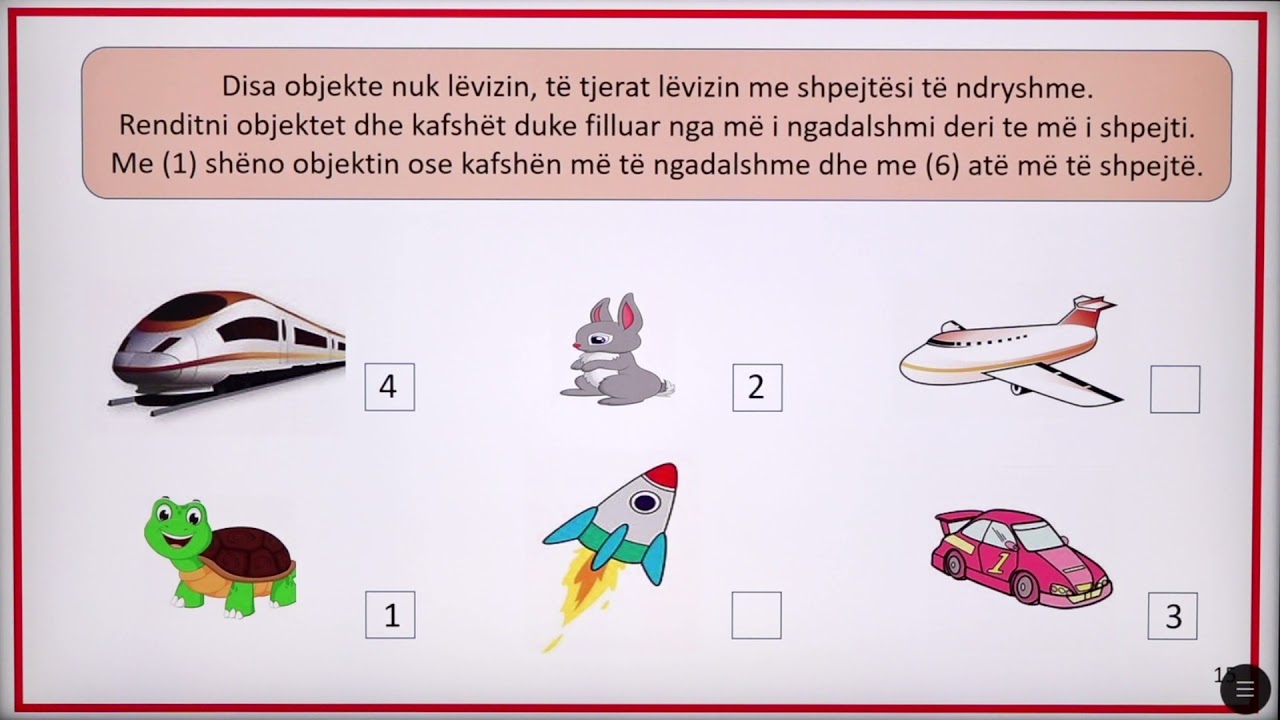 1 04 022 - Java 22 - Njeriu dhe natyra - qetësia dhe lëvizja e trupave