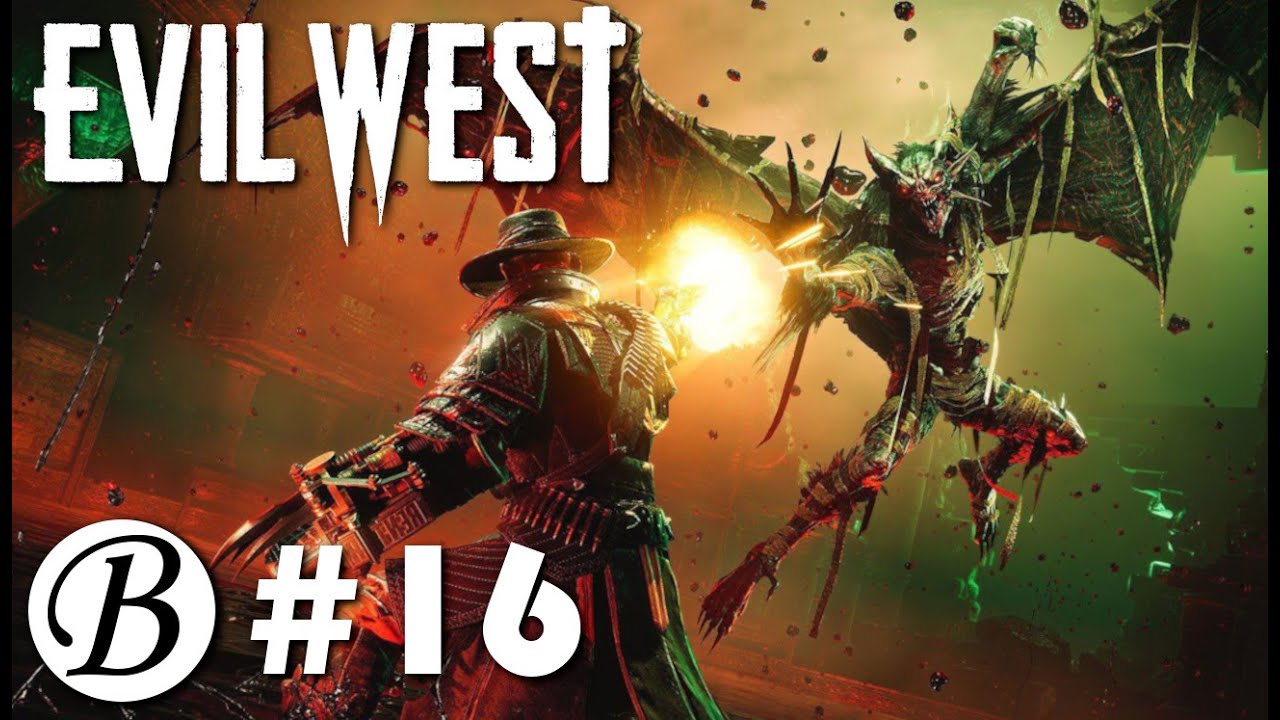 Evil West (PS4 Slim) | Misja 16 | Wielki finał | KONIEC GRY!