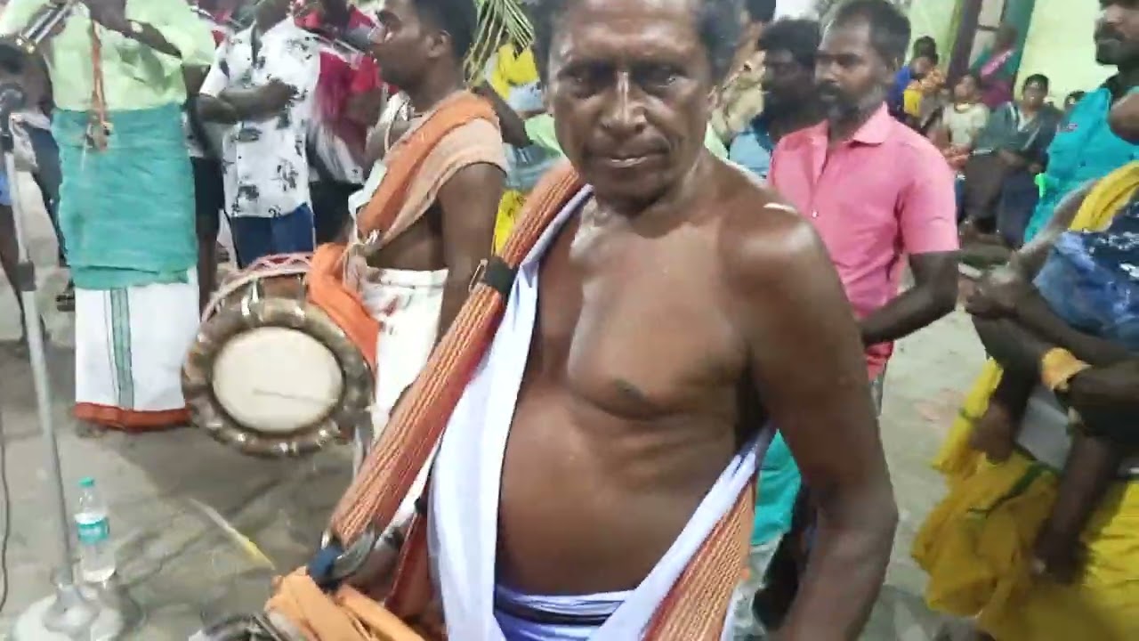 🔥சின்னமுருகன் நையாண்டி மேளம் சிலைமலைப்பட்டி💥