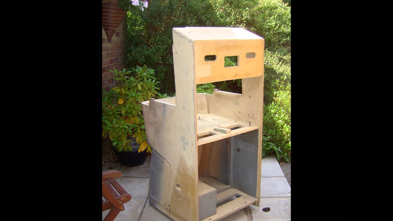Bal-Ami Super 40 - 1957 British Jukebox (Restoration Pictures)