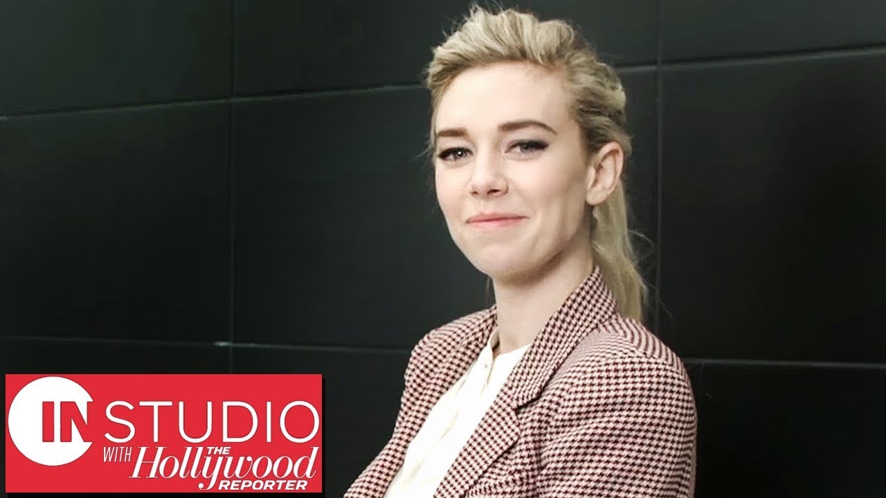 In Studio With 'The Crown's' Vanessa Kirby on Portraying Princess Margaret & Her Love Affair | THR