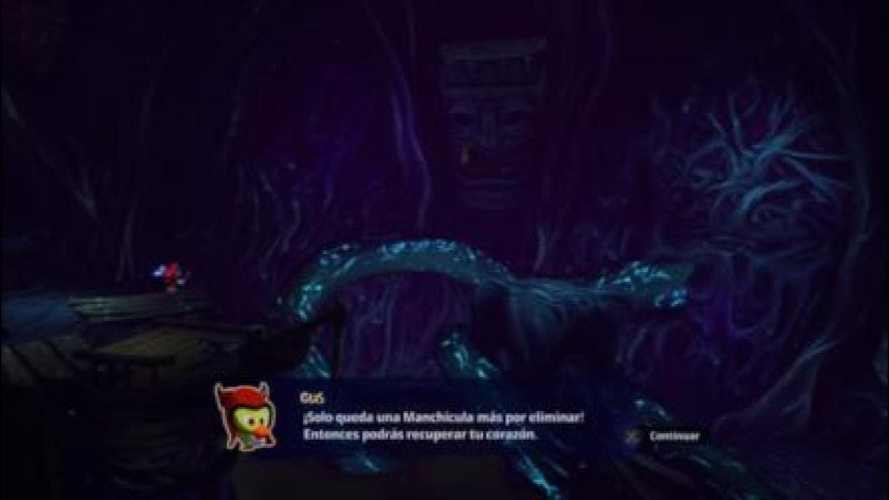 Epic mickey parte 8 final