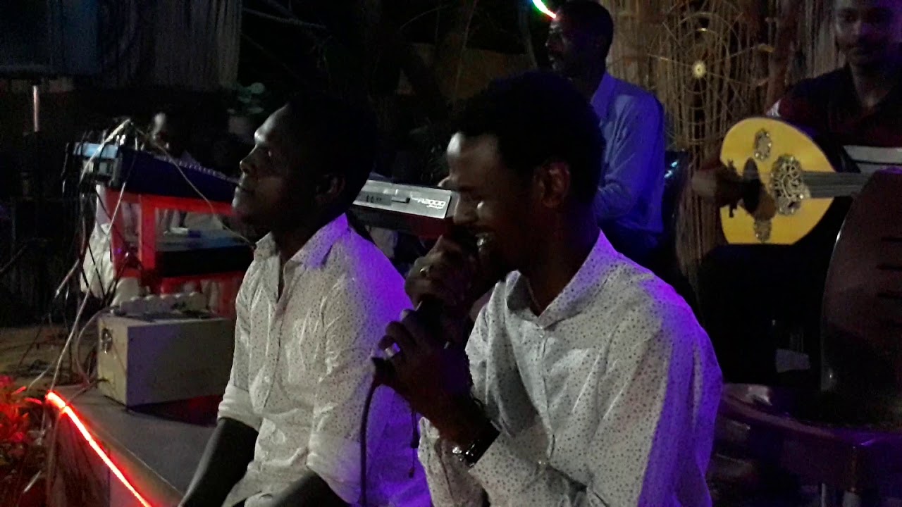 النُدامى .. فضل أيوب و احمد المأمون.. الجمعه في شمبات .. سودان كافيه ..Sudan cafe