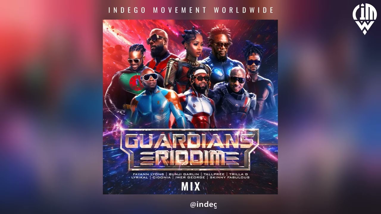 OMG Guardian Riddim Mix - Bunji Garlin | Fay Ann Lyons | Tallpree & More | #socatrinidad2026