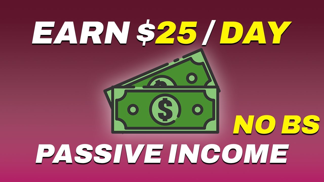 Earn $25/Day Passive Income w/ ZERO Cost | Sweepstakes Hustle
