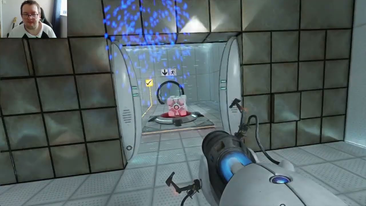 lets play portal with rtx part 2