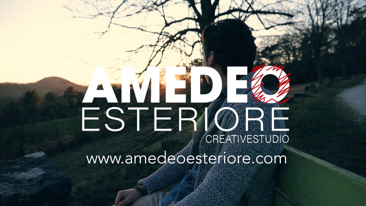 Amedeo Esteriore - Creative Studio | Werbeclip