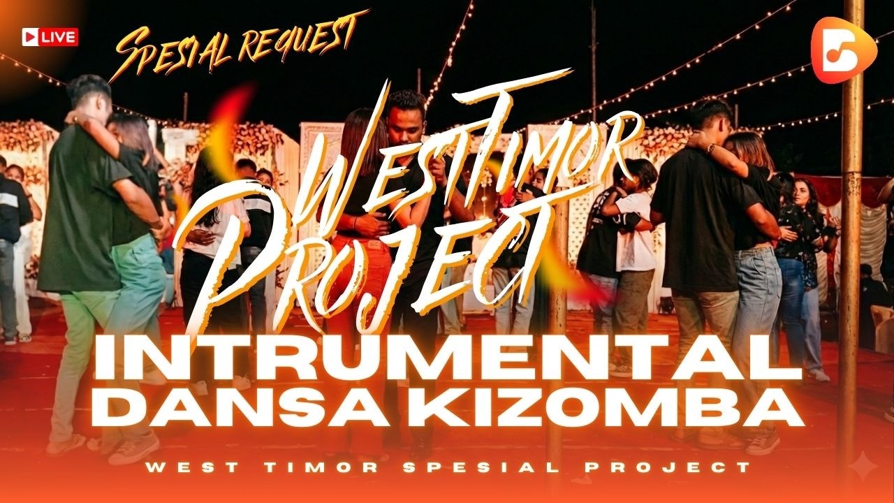 INTRUMEN DANSA KIZOMBA TERBARU 2026 || Original Lyric Video