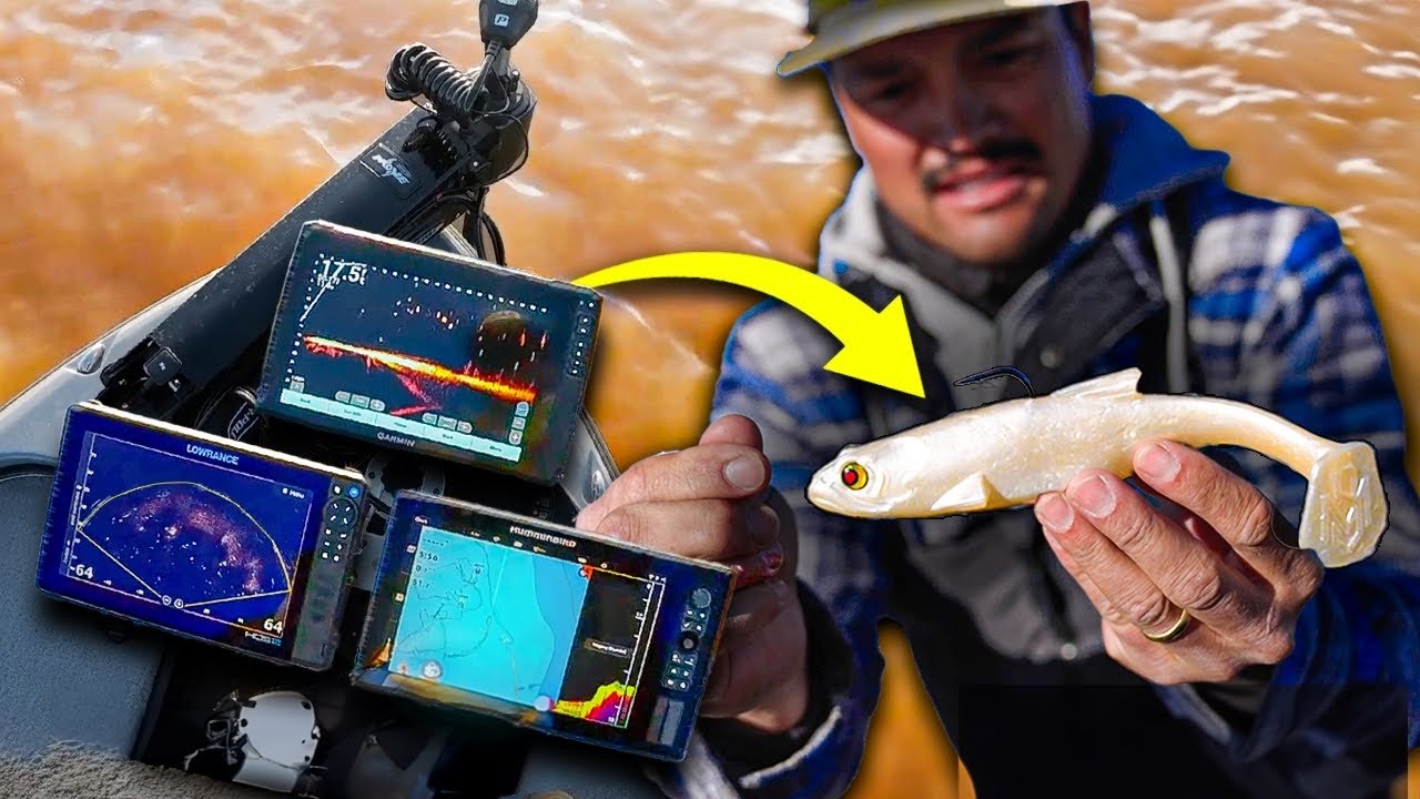 Learning My New Electronics (ft Loaded Swimbait)