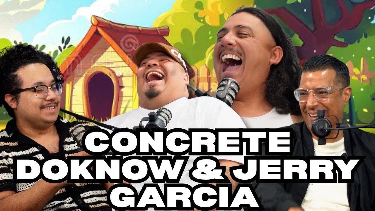 Perritos Only   No Bark , All Bite | @Concrete Comedy | @DoKnowsWorld | @Comedian Jerry G