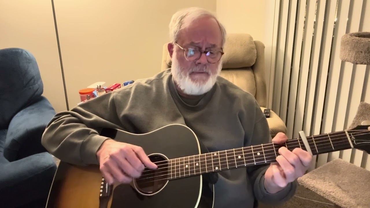 “Girl From The North Country” by Bob Dylan (cover song)