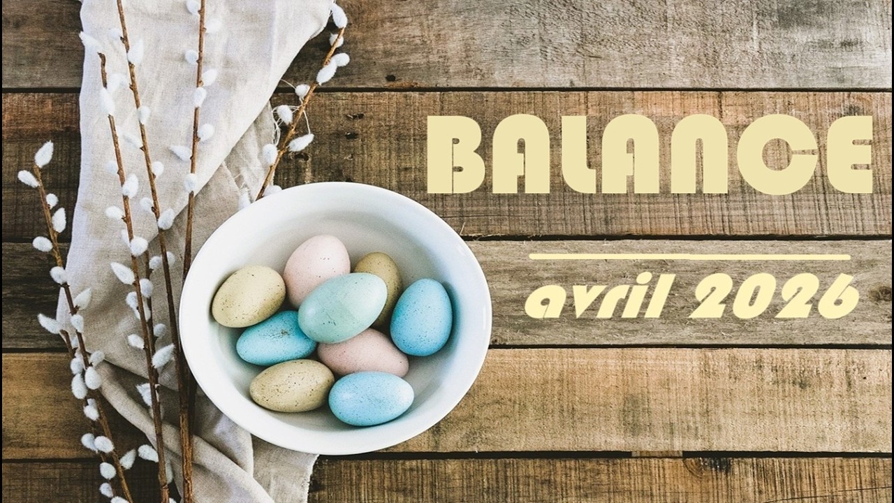 BALANCE 〰️kwiecień 2026 - Wniebowstąpienie Quelle!