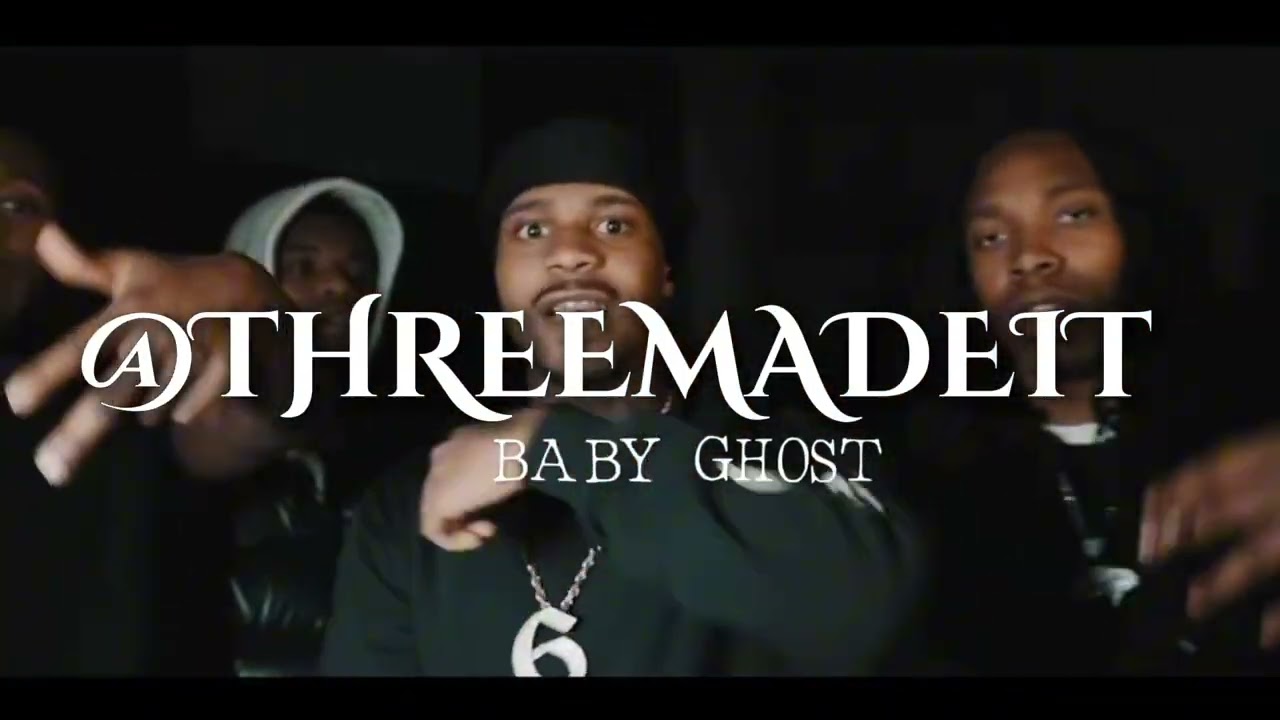 {FREE} Baby Ghost “Made Mind” x Dark x Flint Type Beat @33madeit 
