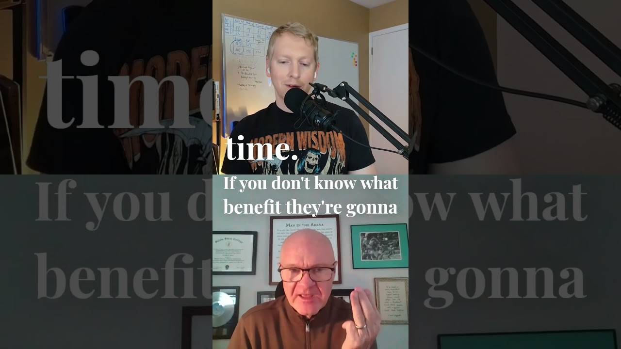 Hot take: One Page or You Are Wasting Your Time 