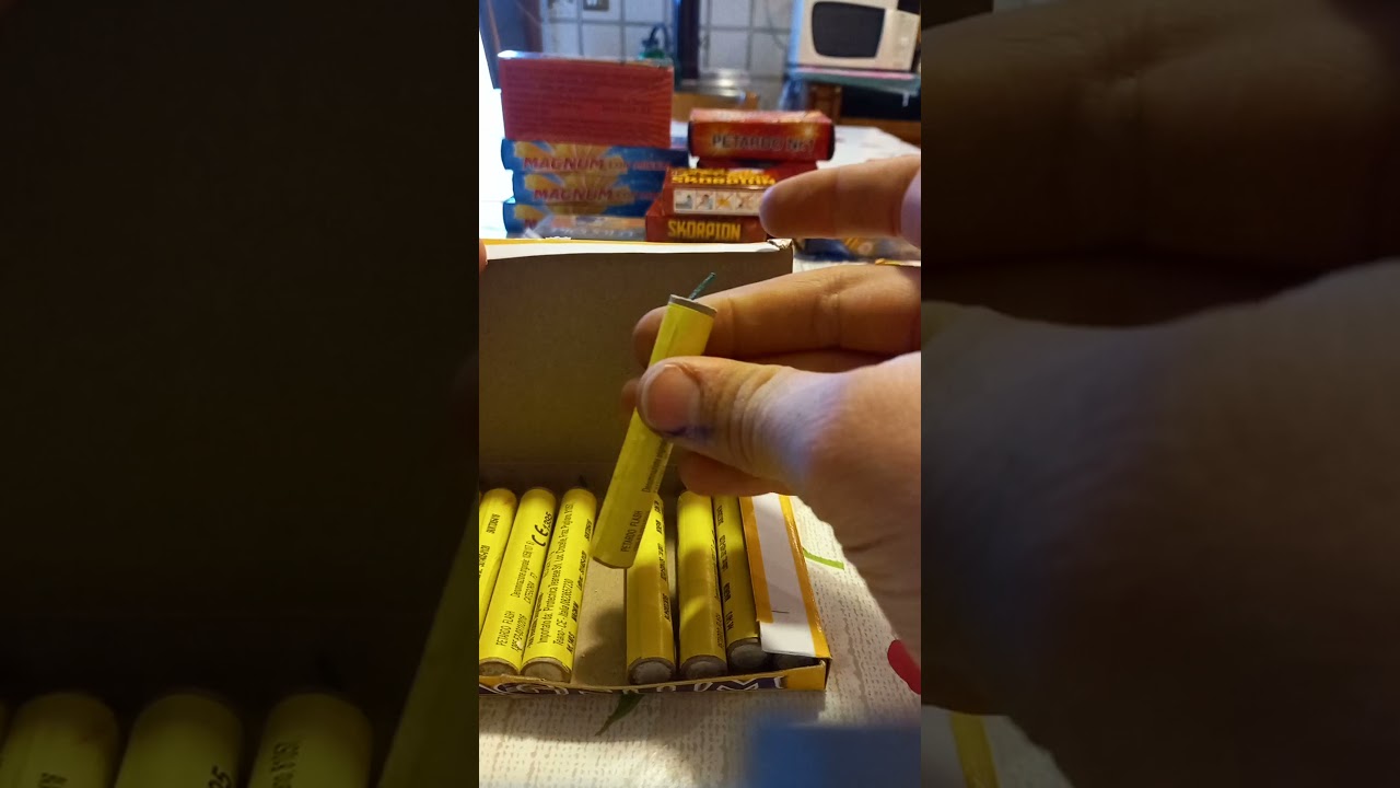MEGA CARICO DI PETARDI PER CAPODANNO 2021/2022         QUASI 17 CHILI DI PETARDI🧨