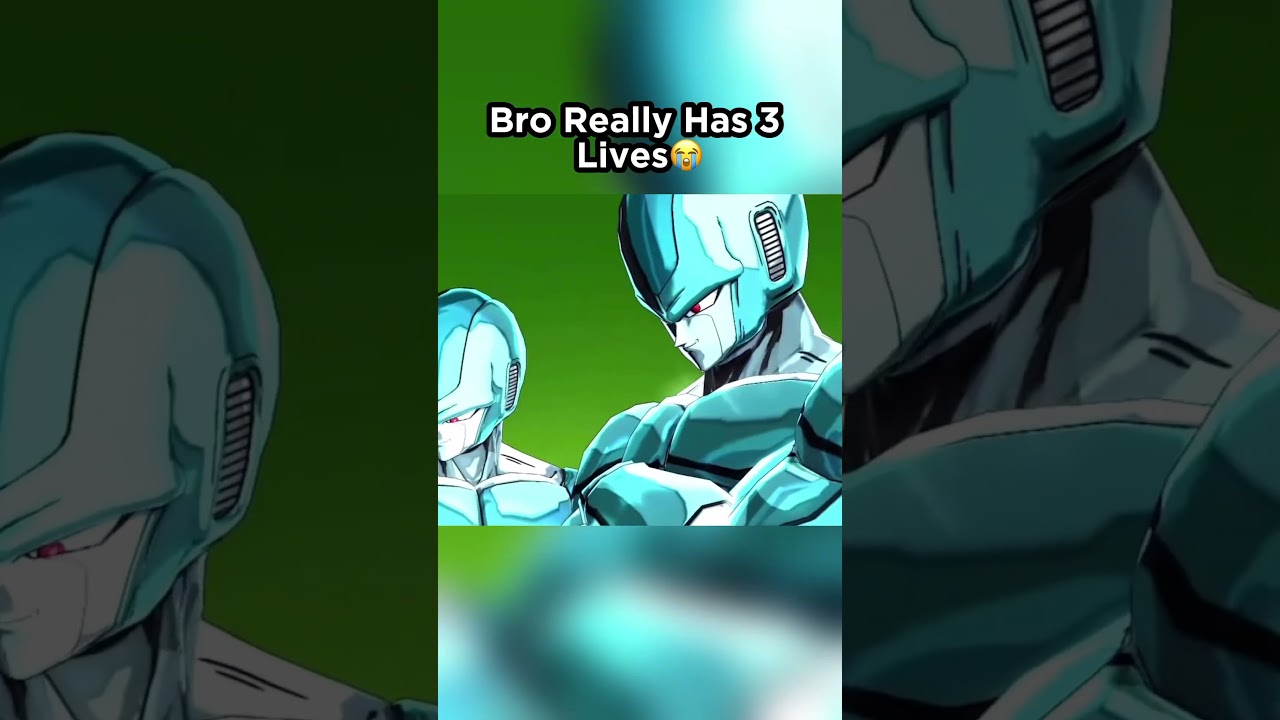 METAL COOLER??😭 - Dragon Ball Legends