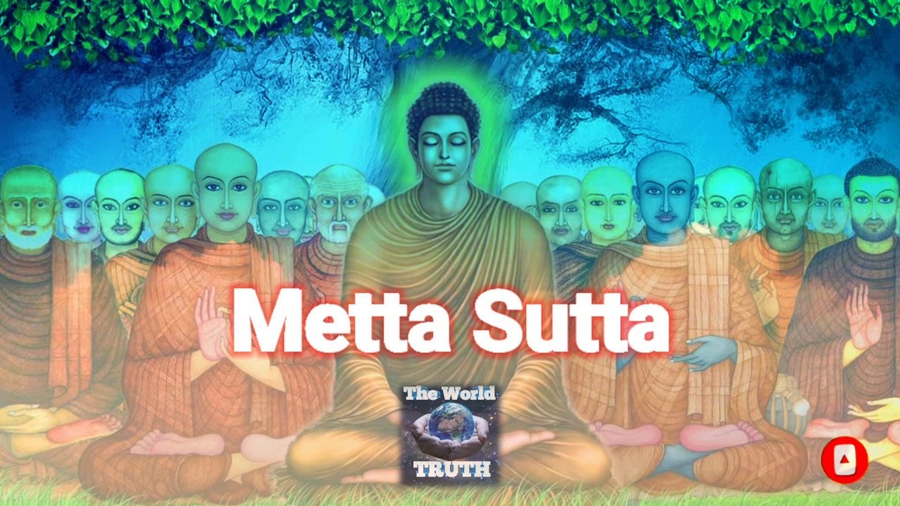 Karaniya Metta Sutta in pali and english translate