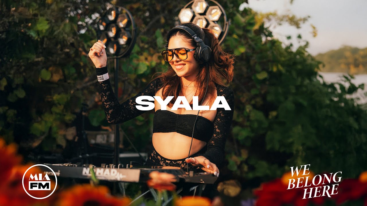 SYALA at We Belong Here: Miami 2025 Festival