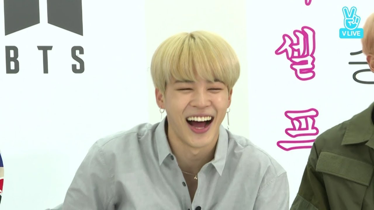 BTS JIMIN LAUGHING COMPILATION PART 12