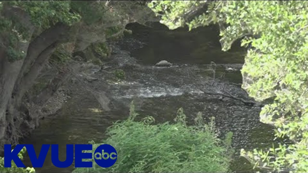 Brushy Creek improves after contamination | KVUE