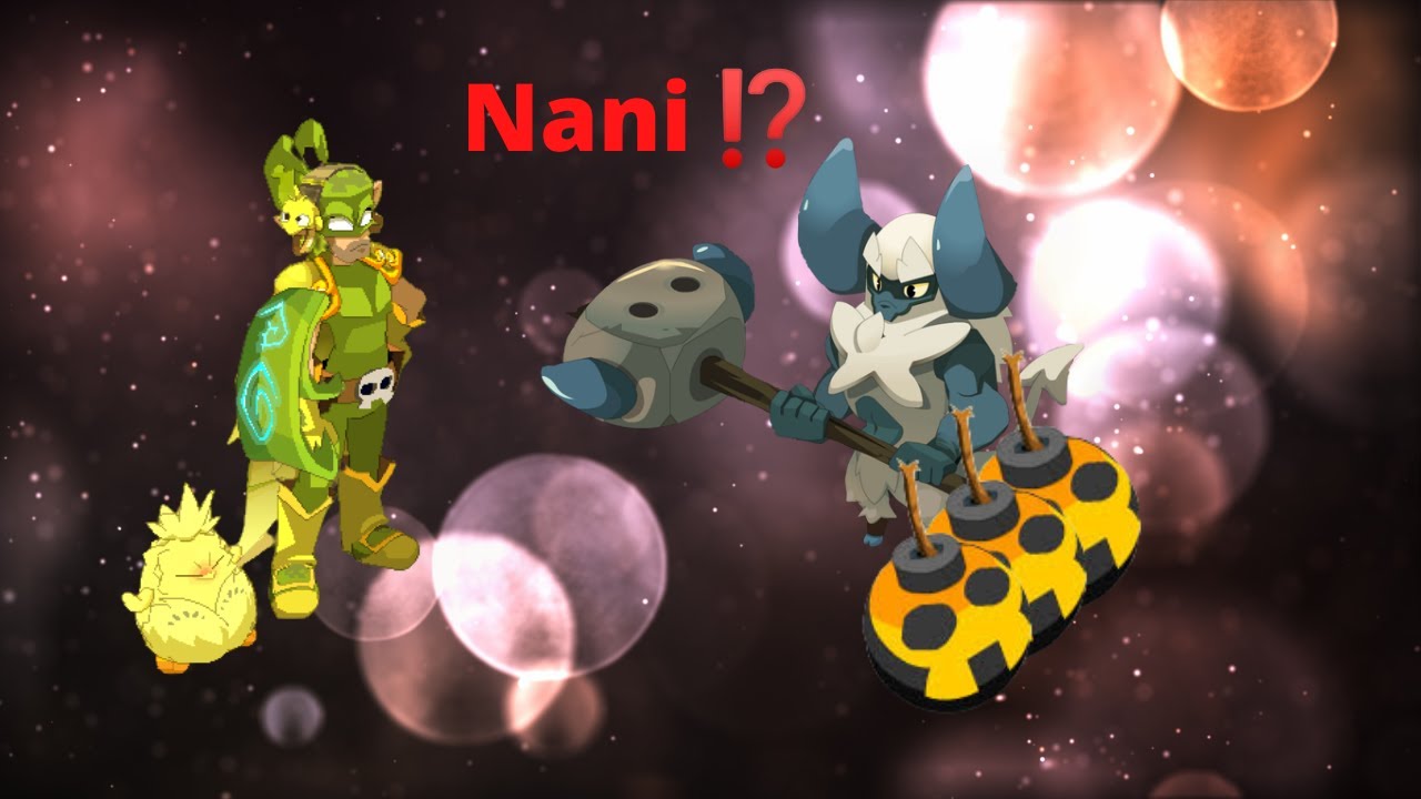 DOFUS PVP KOLIZEUM 1V1 ROUBLARD COMPILATION