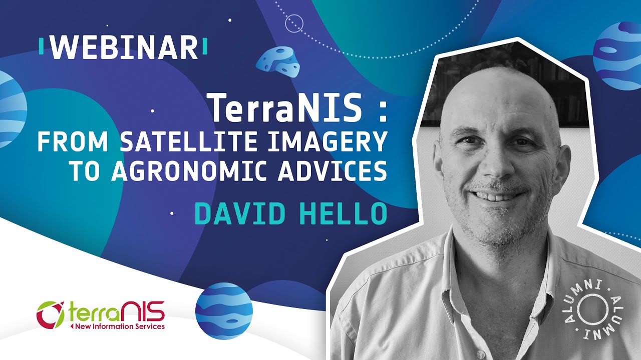 WEBINAR ALUMNI n°1 - TerraNIS