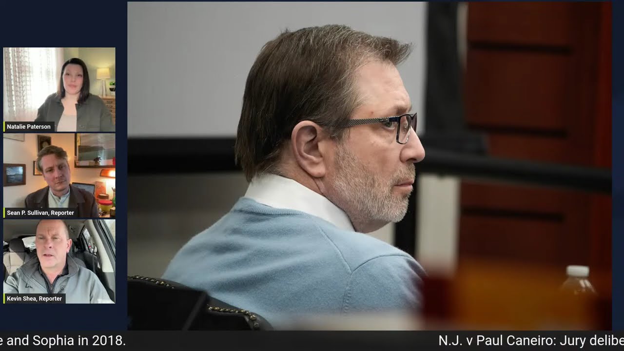 Closing statements end in Paul Caneiro trial, case expected to go to jury this afternoon