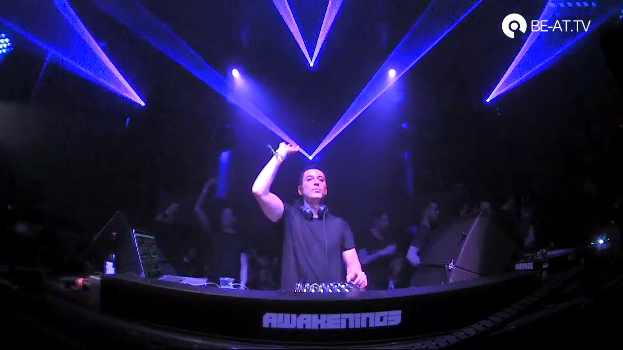 Mladen Tomic - The Question - Sci+Tec / played by Dubfire at ADE Awakenings 2017