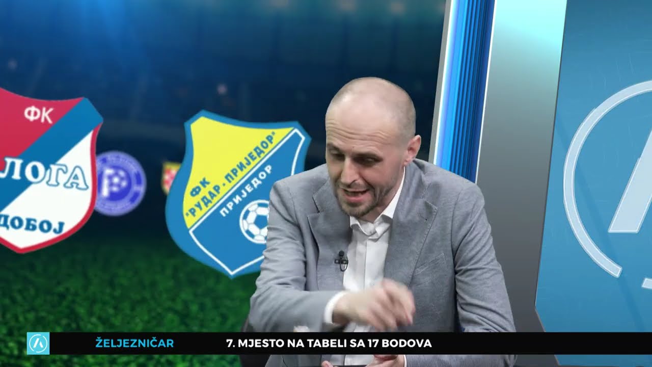 Najava 24. kola WWin lige Bosne i Hercegovine ⚽