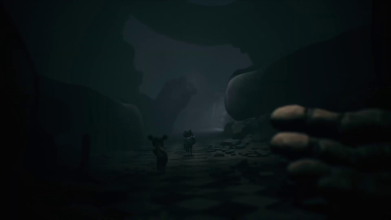 Little nightmare 3