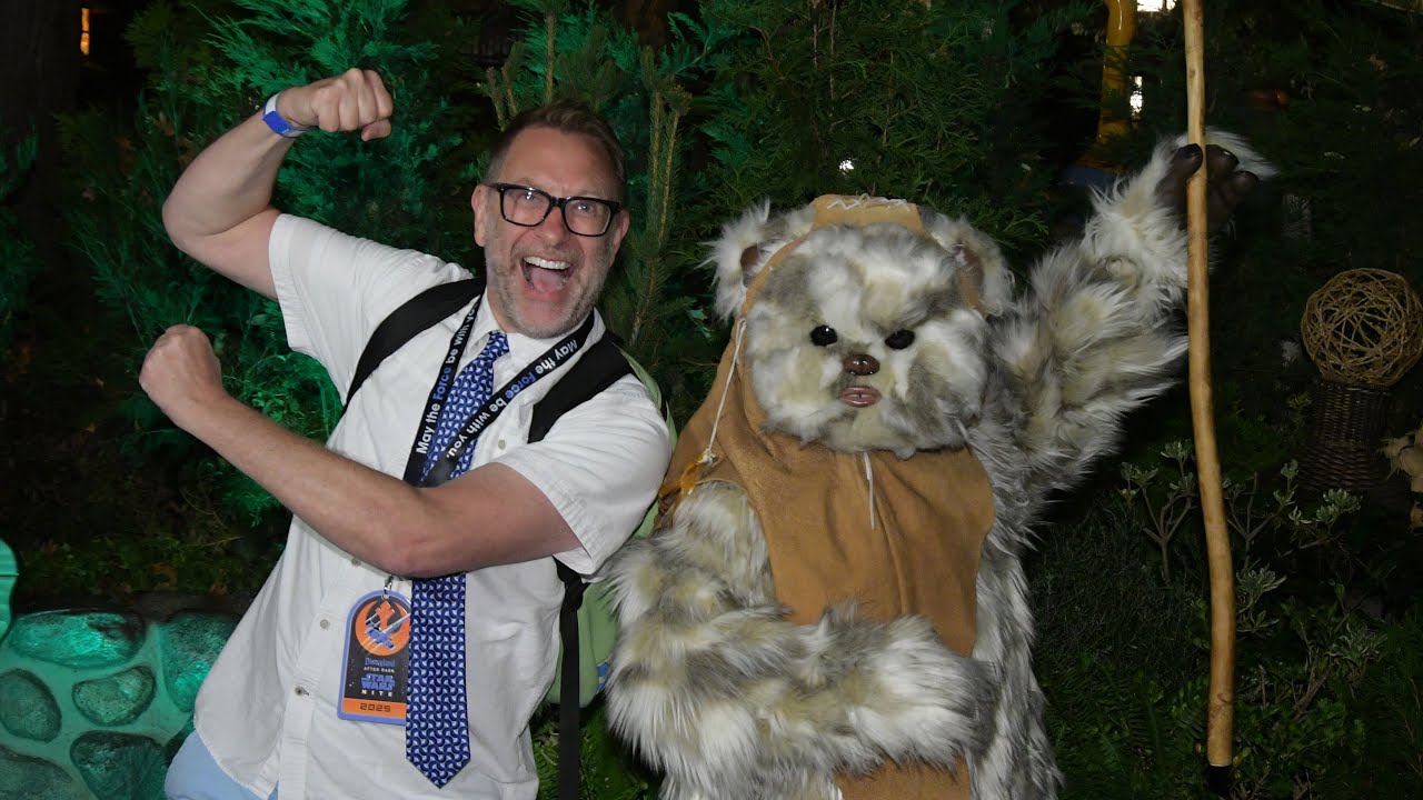 How To Have Fun At Star Wars Nite 2025 When Nothing Goes Right