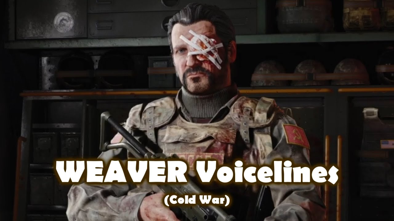 Call of Duty: Black Ops Cold War - Operator 