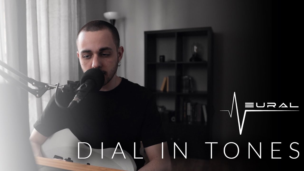 how I dial in my tones