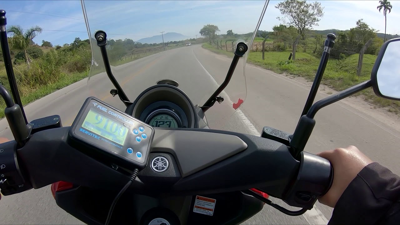 Comparativo roletes Dr. Pulley 12g vs 13g na NMax
