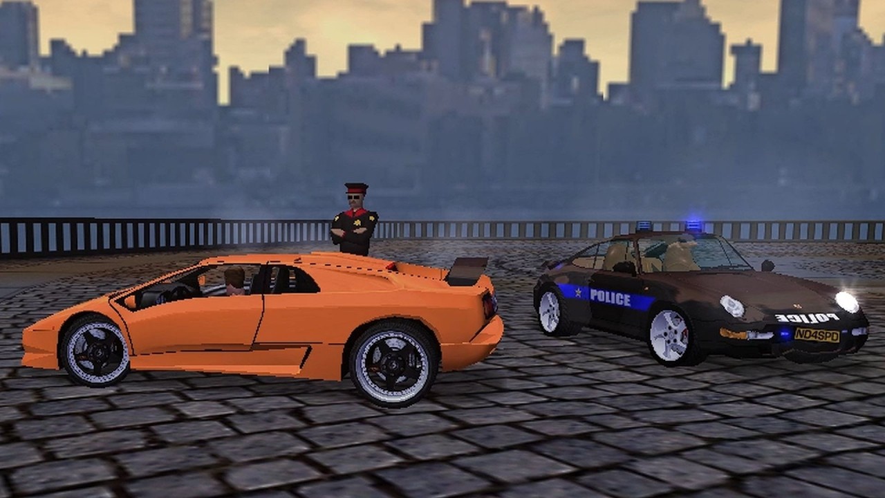 Pursuit Porsche 911 Turbo | Gameplay & Showcase | Need for Speed: High Stakes