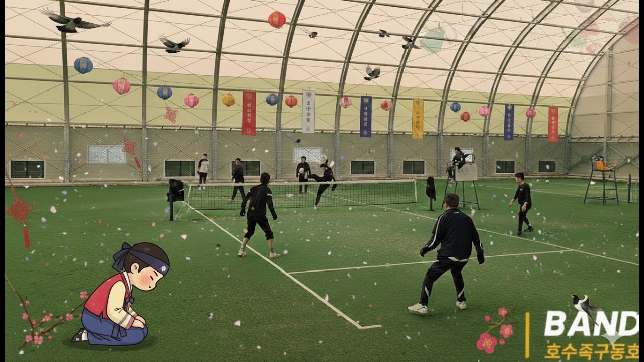 2026.02.15 호수족구동호회