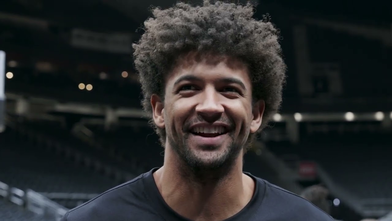 Matisse Thybulle Media Availability | October 11, 2024 | Portland Trail Blazers