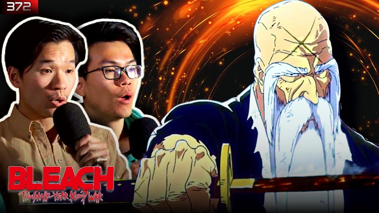 The MOMENT Every Fan has Waited For! Bleach TYBW Ep 6 (372) REACTION