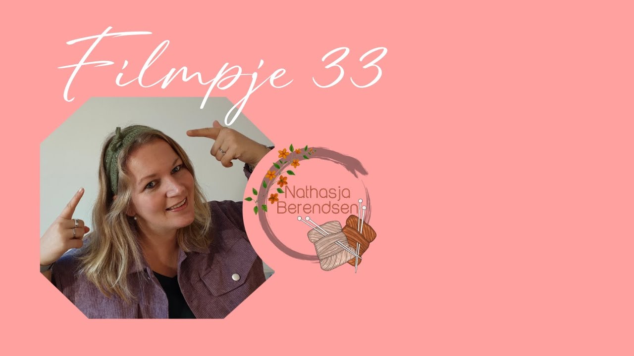 •NATHASJA'S HANDWERKGEKLETS•🧶 Filmpje 33, 21 November 2025