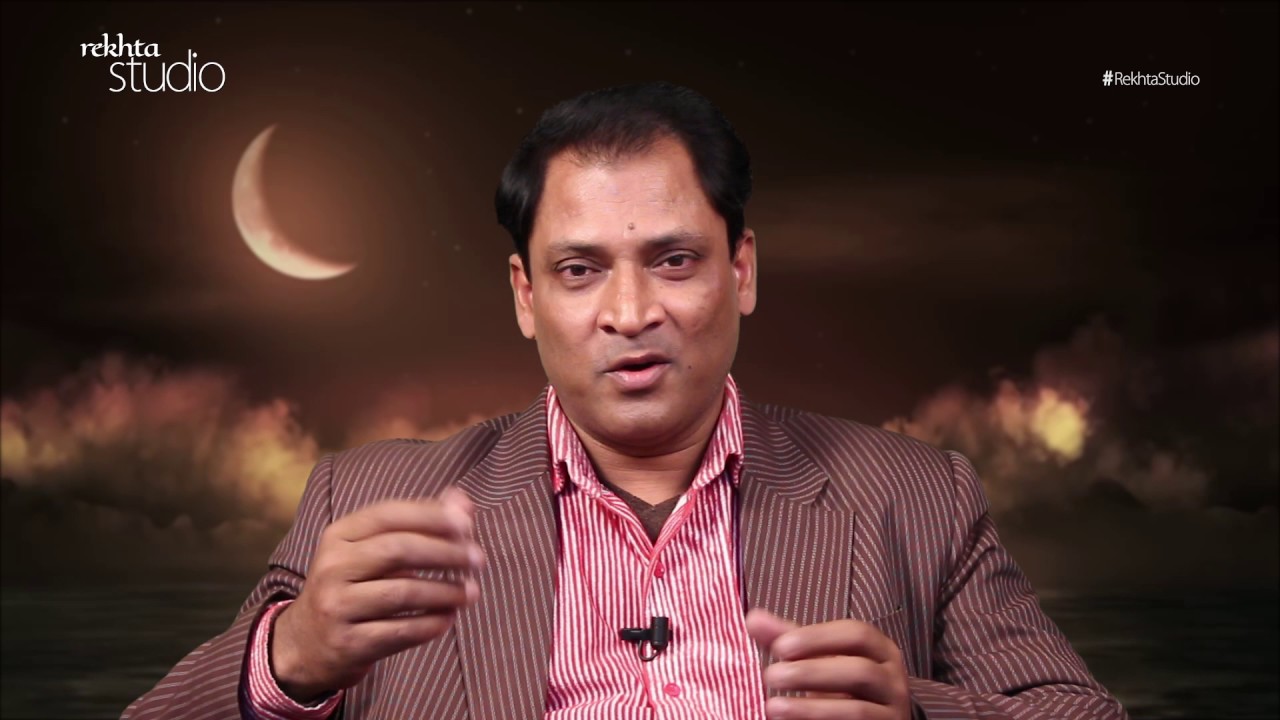 Muamala To Mohabbat Ka Tha | Rashid Anwar Rashid | Rekhta Studio