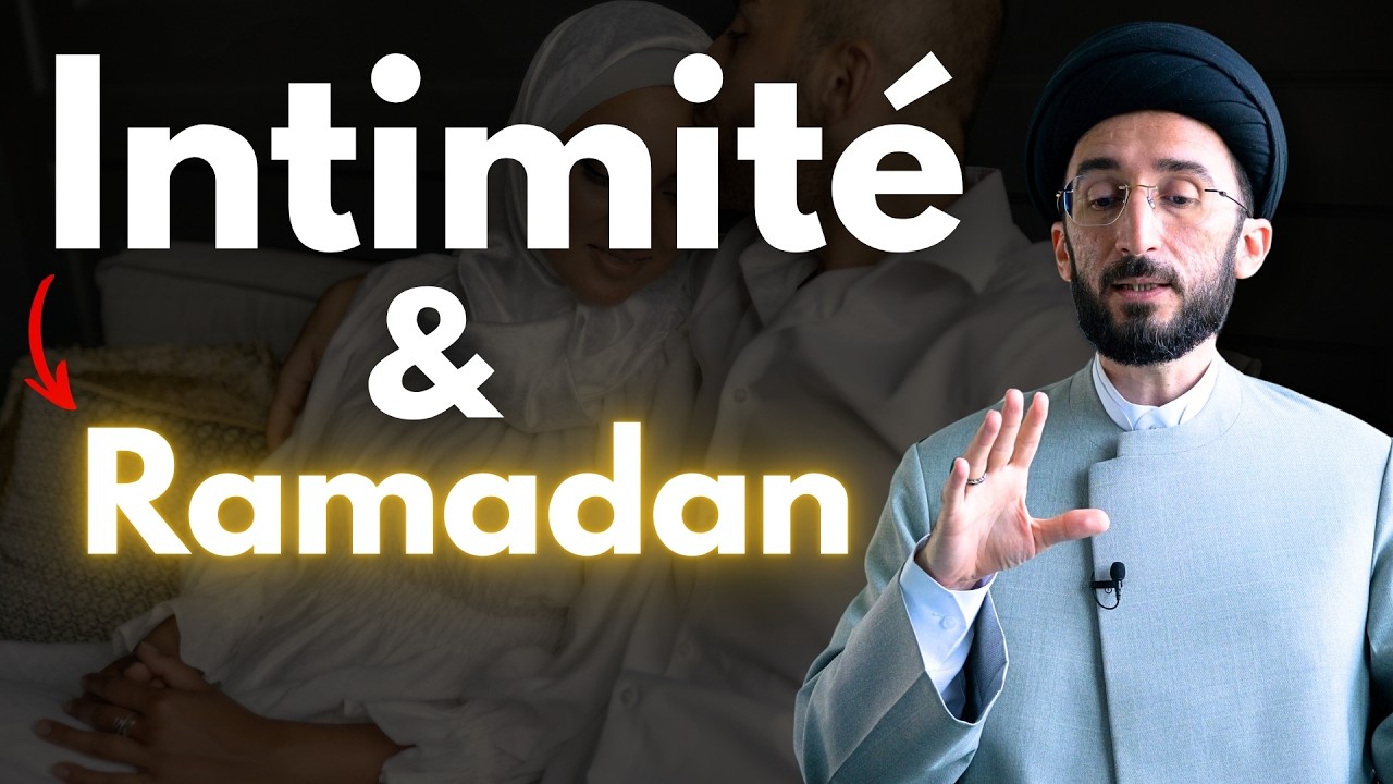 Intimité pendant le Ramadan : Qu’est-ce qui annule le jeûne ?