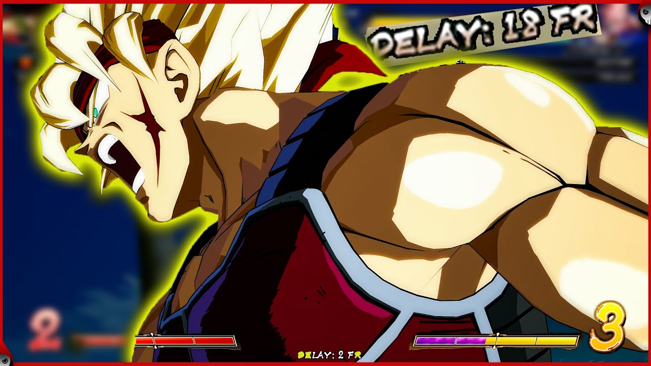 Dragon ball FighterZ Netcode in a nutshell | FIX THIS GAME PLEASE (RANT)