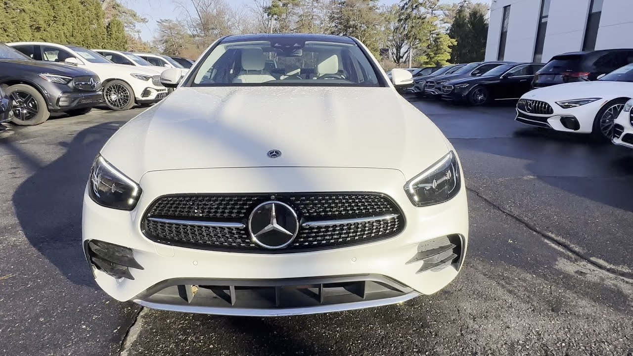 2022 Mercedes-Benz E-Class E 450 Troy, Birmingham, Southfield, Royal Oak, Waterford
